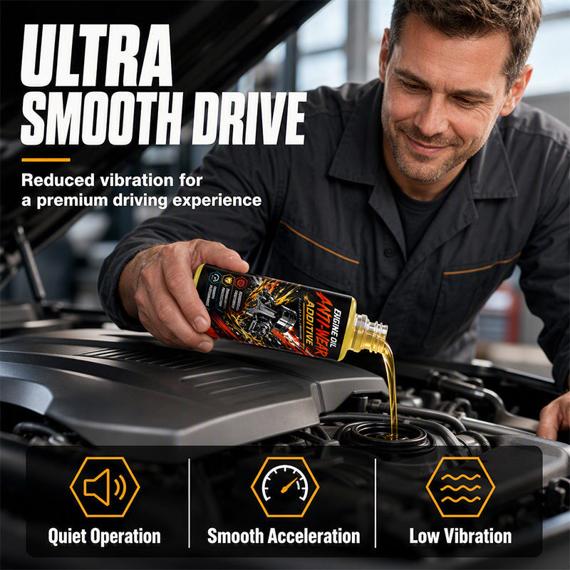 Anti-Wear Engine Additive-4
