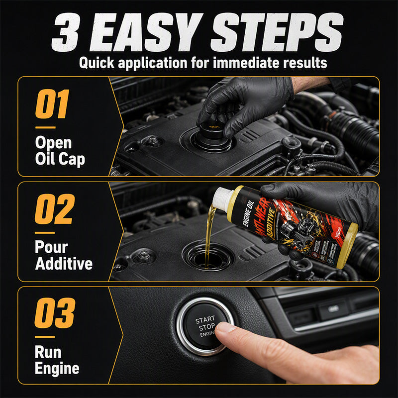 Anti-Wear Engine Additive-7
