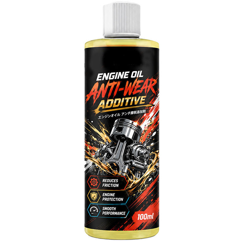 Anti-Wear Engine Additive-8