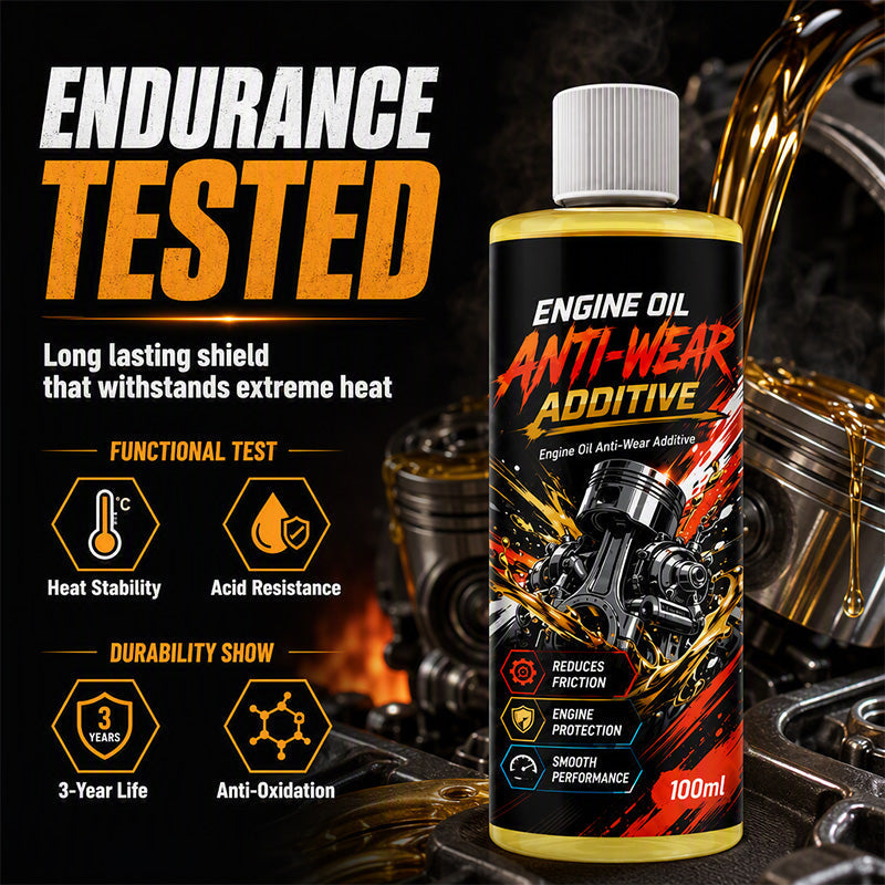 Anti-Wear Engine Additive-6