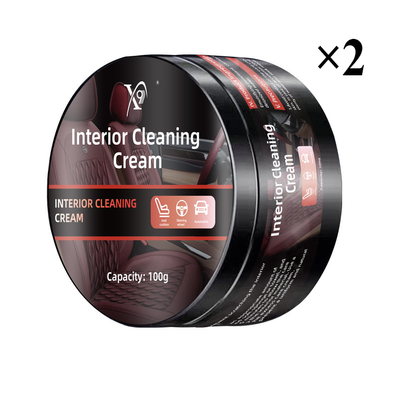 Interior Cleaning Cream for Cars-9
