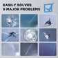 Cracks Gone Glass Repair Kit-4