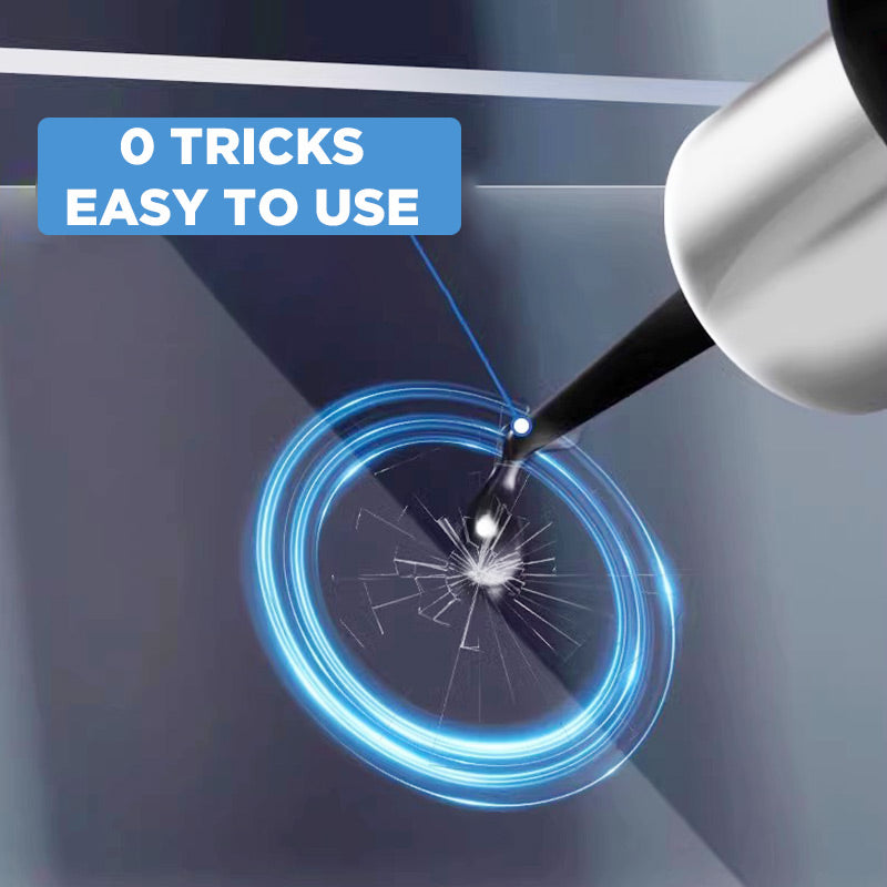 Cracks Gone Glass Repair Kit-5