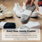 Breathable Cotton Blend Athletic Socks -6