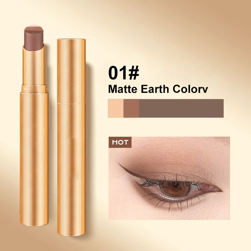 3 Colors in 1 Eyeshadow Stick-8