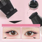 Integrated Rotating Eyeliner Stamp Pen-5