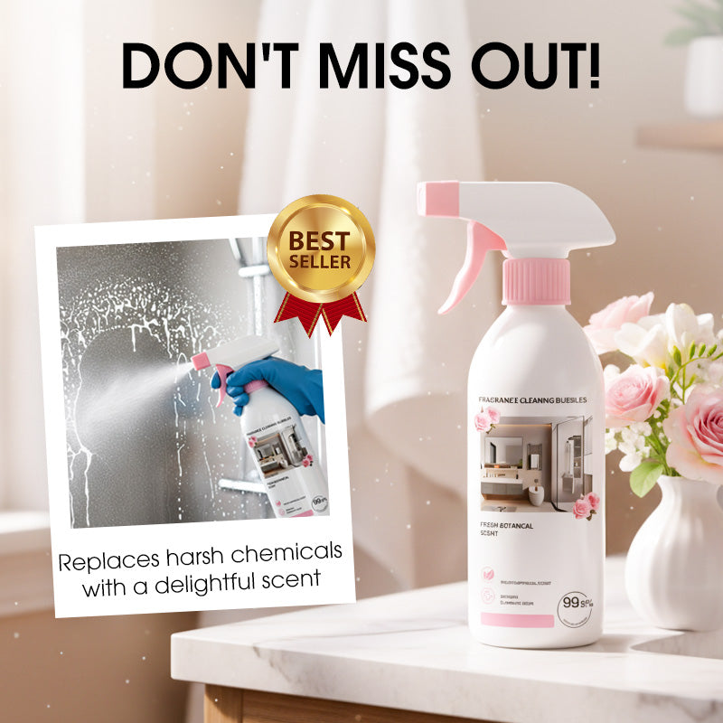 Multi-Purpose Bathroom Cleaner Spray-7