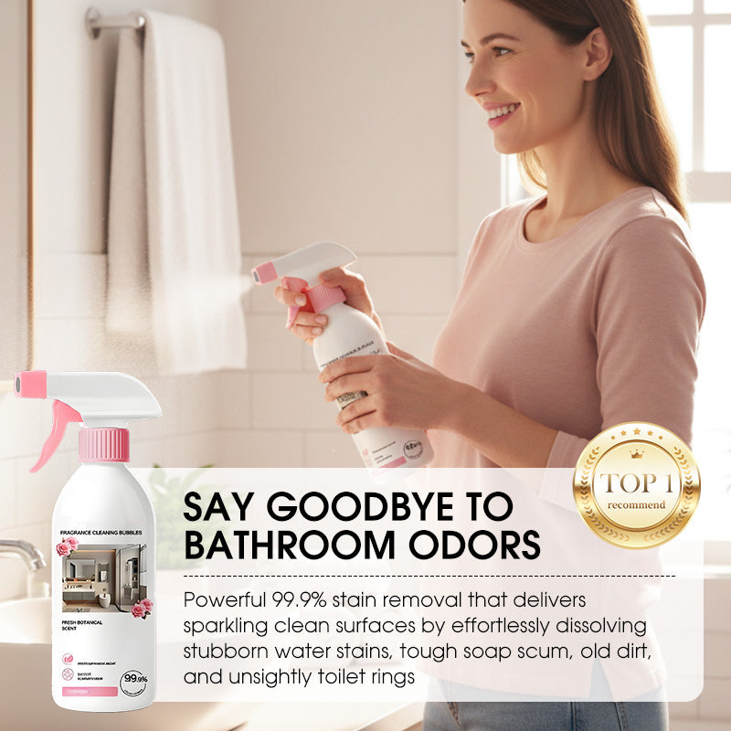 Multi-Purpose Bathroom Cleaner Spray-6
