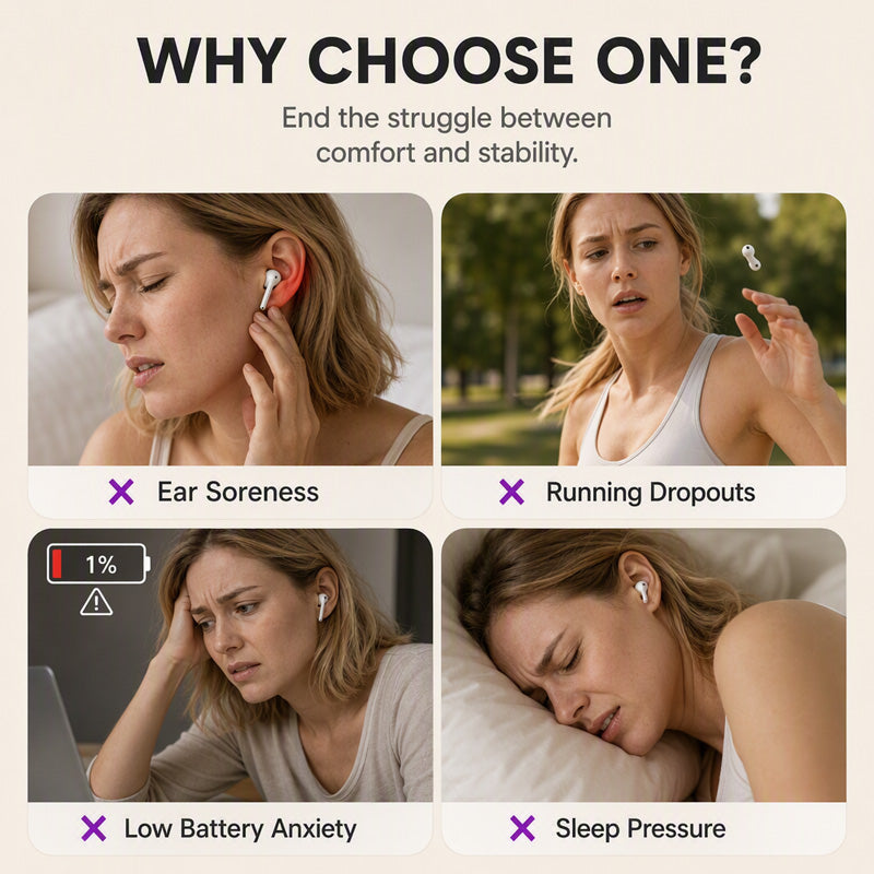 2-in-1 Wireless Earbuds with Digital Display-2