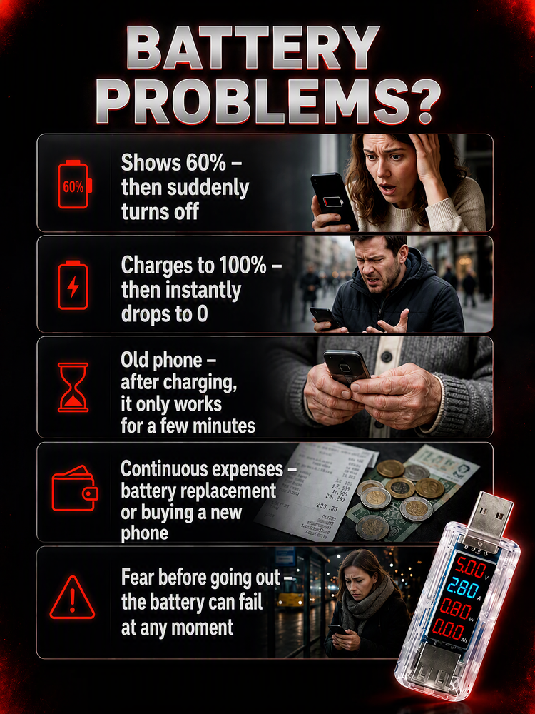 USB Smartphone Battery Repair Dongle-1