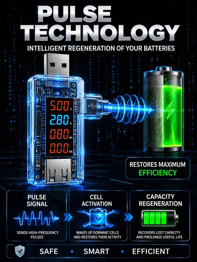 USB Smartphone Battery Repair Dongle-2