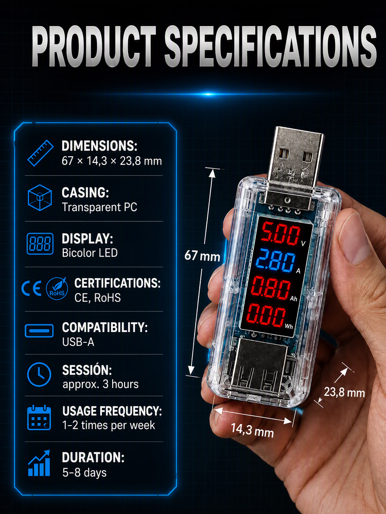 USB Smartphone Battery Repair Dongle-10