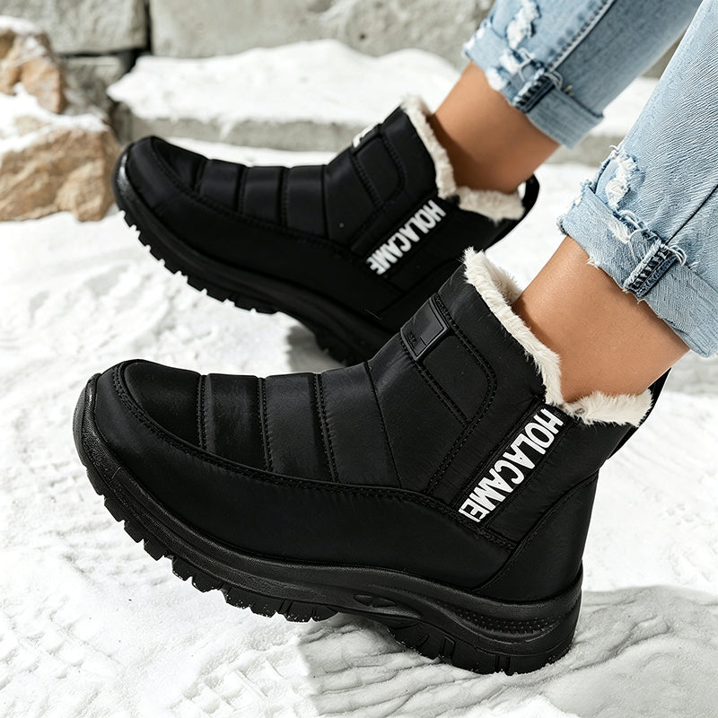 ❄️Women’s Lightweight Winter Boots – Waterproof, Non-Slip & Plush-Lined for All-Day Warmth & Style👢✨