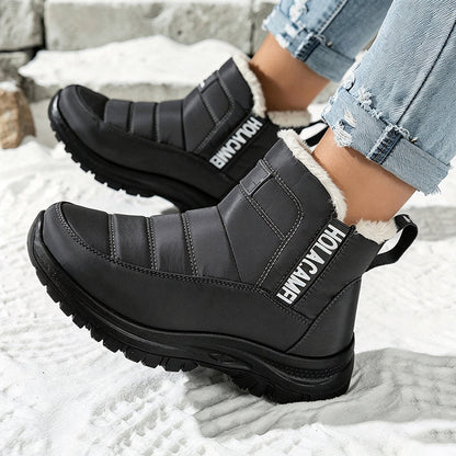 ❄️Women’s Lightweight Winter Boots – Waterproof, Non-Slip & Plush-Lined for All-Day Warmth & Style👢✨