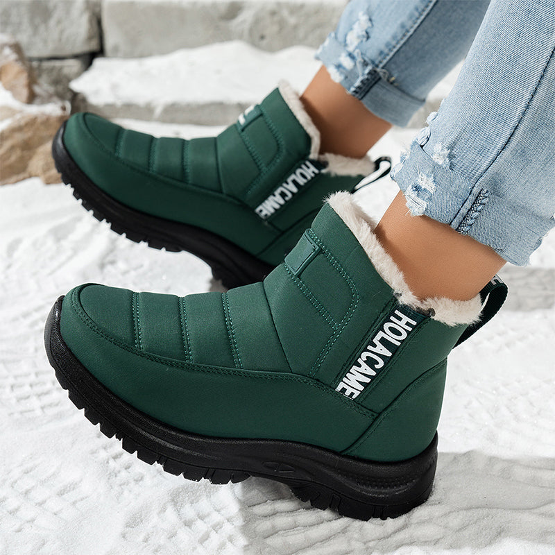 ❄️Women’s Lightweight Winter Boots – Waterproof, Non-Slip & Plush-Lined for All-Day Warmth & Style👢✨