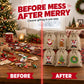 Christmas Burlap Gift Bags with Drawstring-4