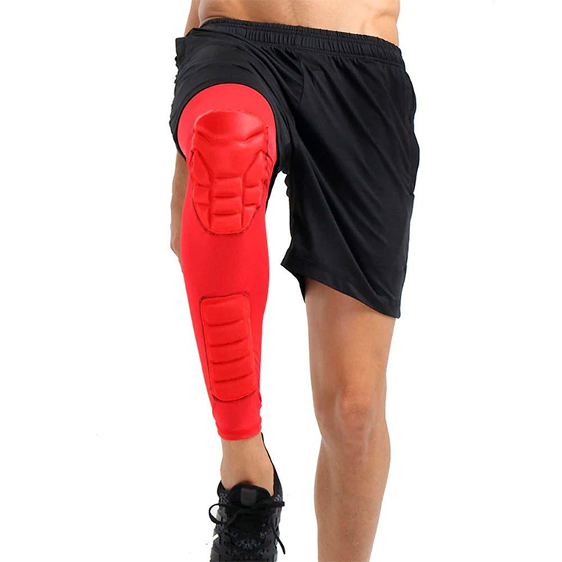 Impact-Resistant Knee Guards for Sports-6