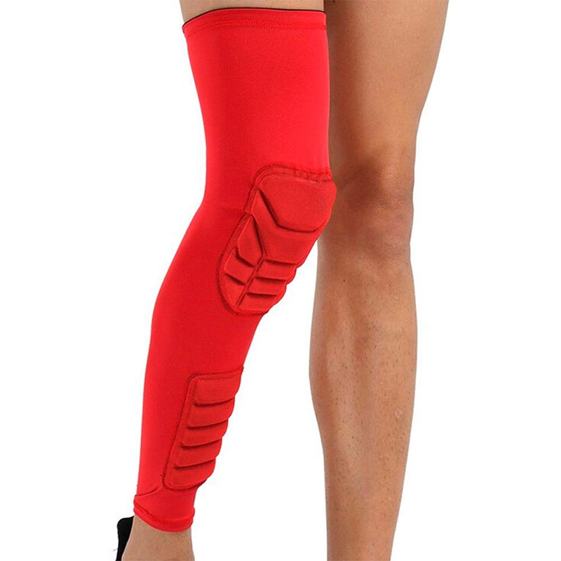 Impact-Resistant Knee Guards for Sports-7