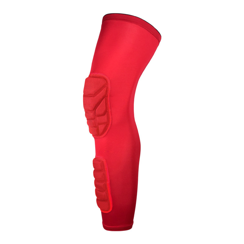 Impact-Resistant Knee Guards for Sports-12