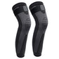 Tourmaline acupressure self-heating shaping knee sleeve-1