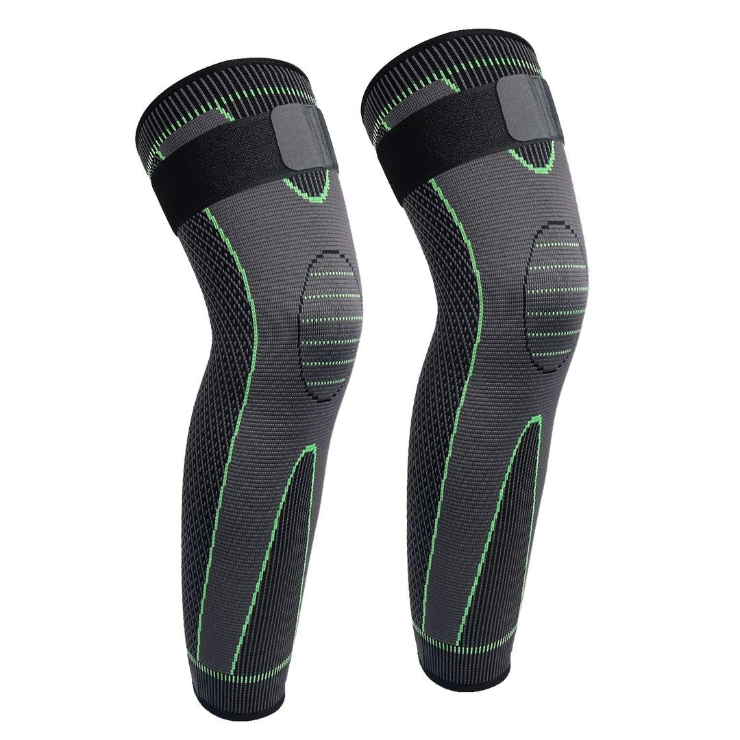 Tourmaline acupressure self-heating shaping knee sleeve-5