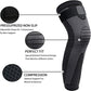Tourmaline acupressure self-heating shaping knee sleeve-2