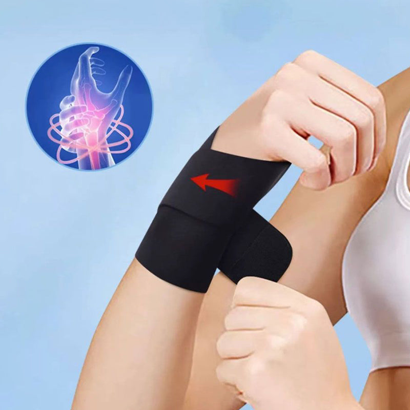 Elastic Compression Wrist Brace-3