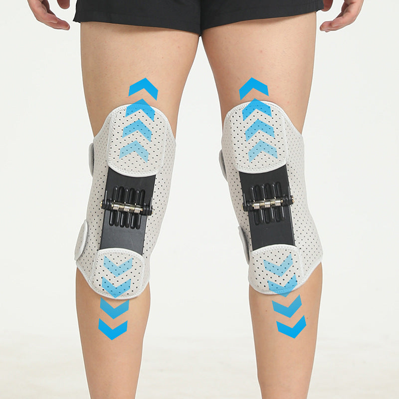 Adjustable Knee Protection Booster for Sport-2