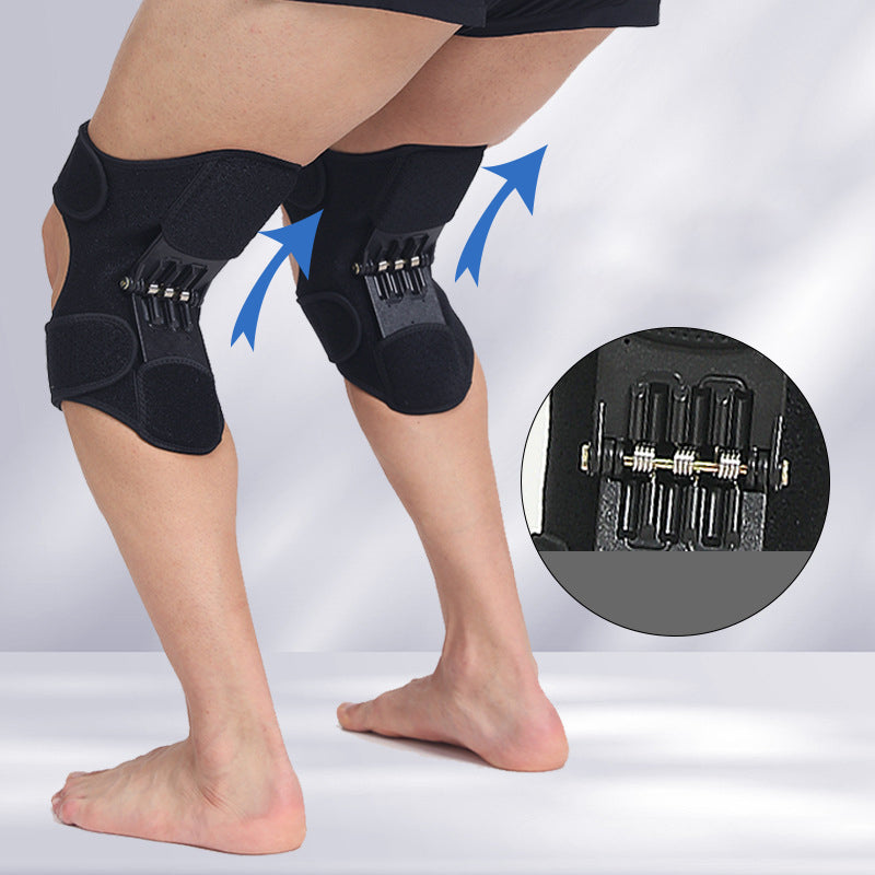 Adjustable Knee Protection Booster for Sport-3