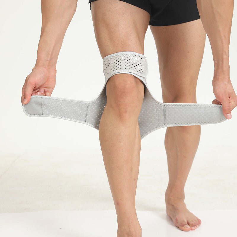 Adjustable Knee Protection Booster for Sport-4