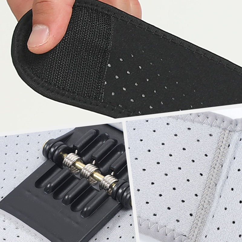 Adjustable Knee Protection Booster for Sport-5