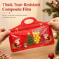 Christmas Self Sealing Gift Bags -6