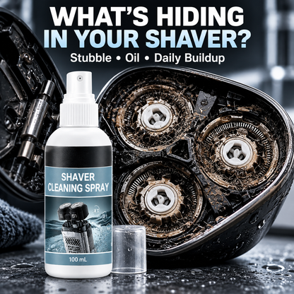 🪒 Shaver Cleaner & Lubricant Spray | 100ml
