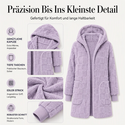 ❄️ Cozy Women's Hooded Winter Jacket – Snug, warm & always a great fit