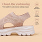 👡🔥 Sandale cu platformă din plasă respirabilă pentru femei – Ușoare, respirabile și confortabile ✨