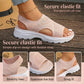 👡🔥 Sandale cu platformă din plasă respirabilă pentru femei – Ușoare, respirabile și confortabile ✨